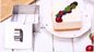 RK Bakeware China Foodservice NSF Vierkante Mousse Ring Pasteuze Ring