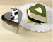 RK Bakeware China Foodservice NSF Rechthoekige en vierkante mousse cake ring